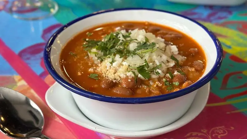 Frijolitos charros