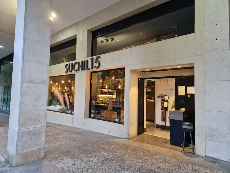 Restaurante Suchil 15 — foto 8