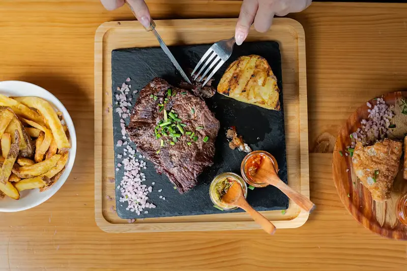 Emuná Asador Argentino