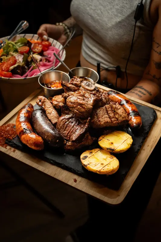 Emuná Asador Argentino — foto 9