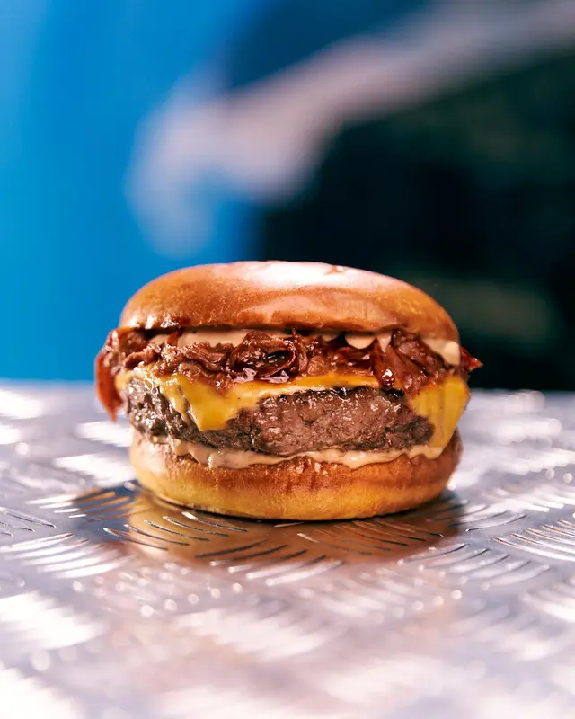 New York Burger Pelayo — foto 3