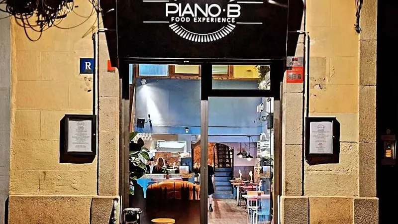 Piano B Food Experience — foto 3
