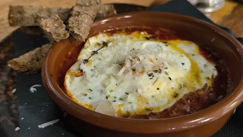 Uovo alla romana