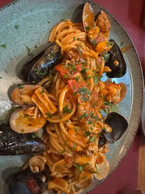 Spago mare