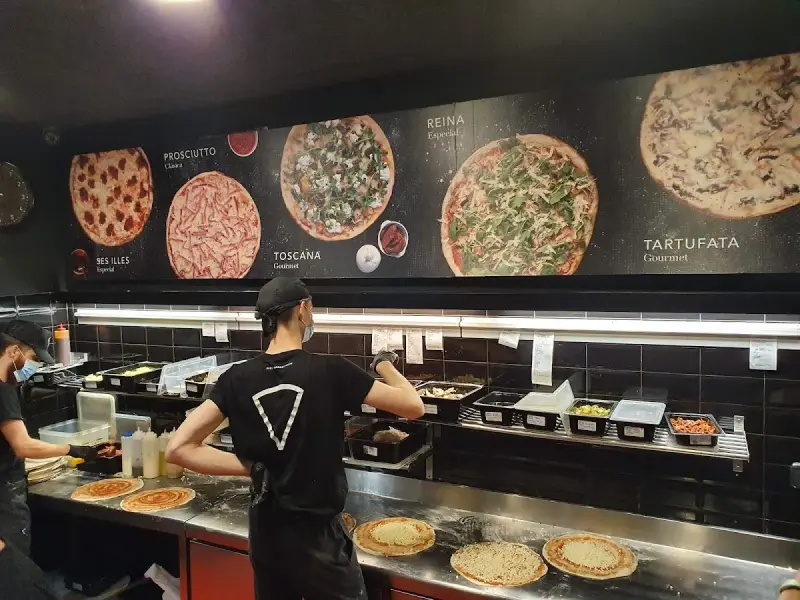 Pizzamarket Sarrià — foto 5