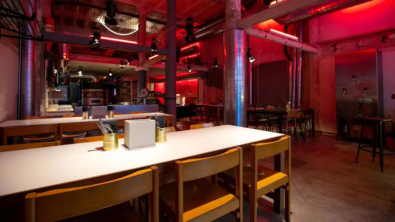Trafalgar Pizza Club — foto 3
