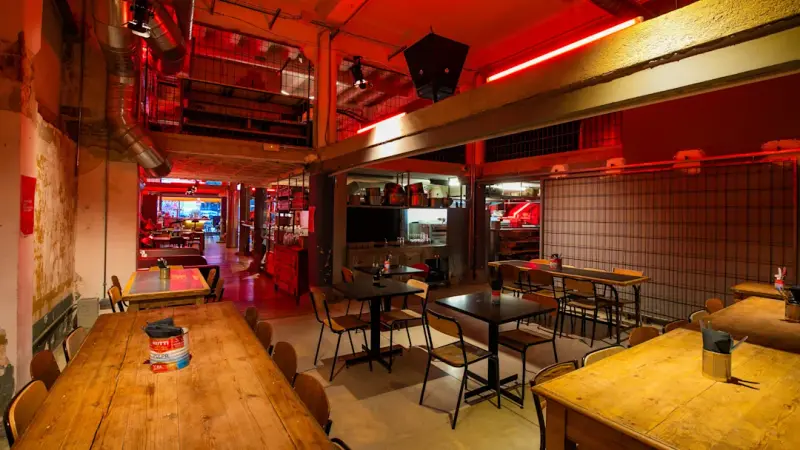 Trafalgar Pizza Club — foto 4