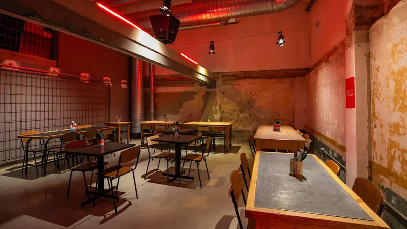 Trafalgar Pizza Club — foto 6