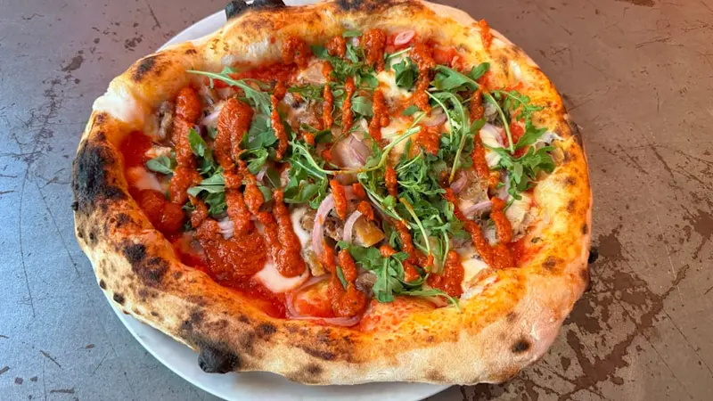 Trafalgar Pizza Club — foto 9