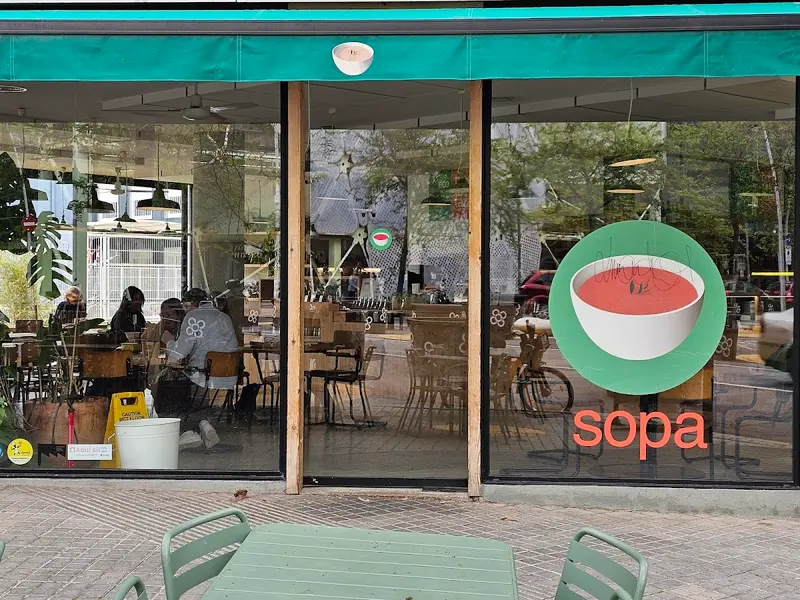 Sopa Boronat — foto 4