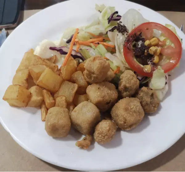 Restaurant Xavi Petit — foto 4