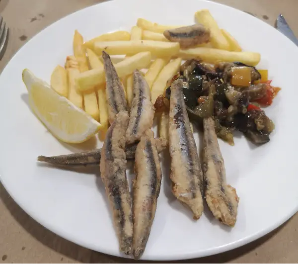 Restaurant Xavi Petit — foto 5