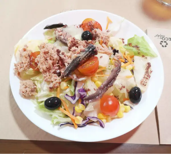 Restaurant Xavi Petit — foto 6