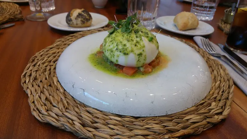 abba mia Restaurant by abba Sants — foto 7