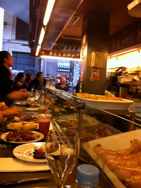 Pinotxo bar — foto 4