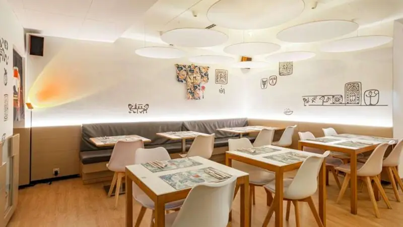 Restaurante Loto — foto 7