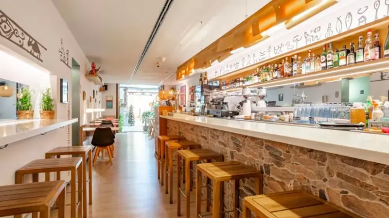 Restaurante Loto — foto 10