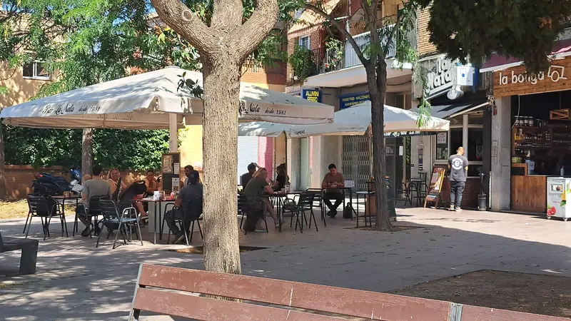 BAR LA NATA, especialistas en croquetones y tortillas — foto 6