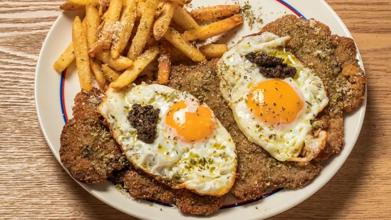 Berto's Milanesa - CC Som Multiespai — foto 8