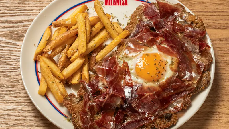 Berto's Milanesa - CC Som Multiespai — foto 9