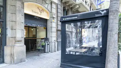 Teòric Taverna Gastronòmica