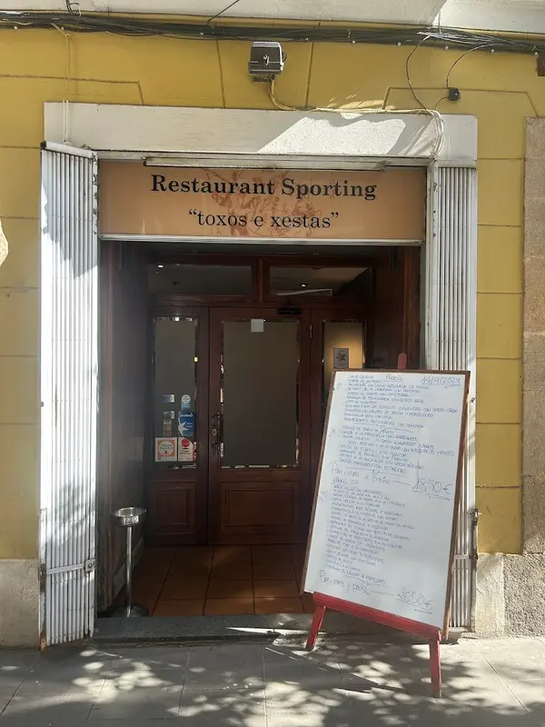 Restaurante Sporting — foto 7