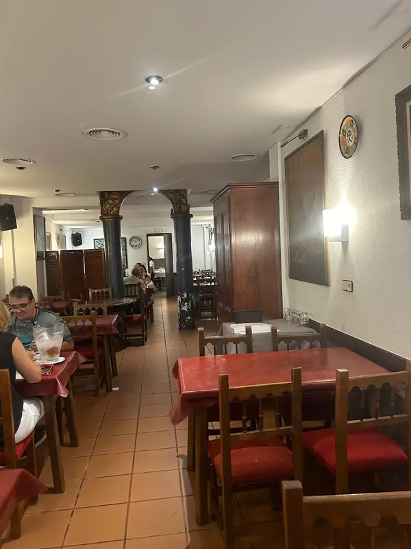 Restaurante Sporting