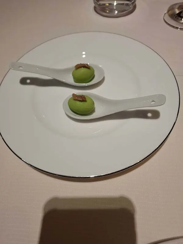 Esferas de frutas