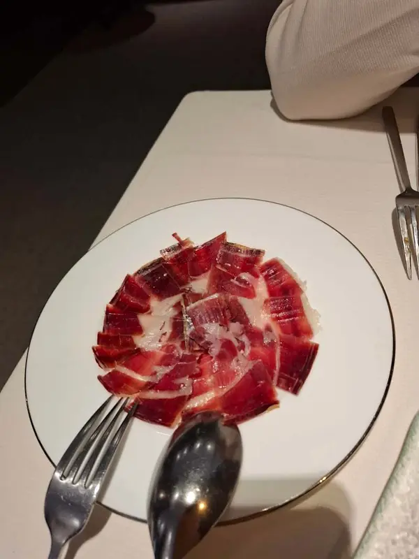 Jamón de bellota 100% ibérico