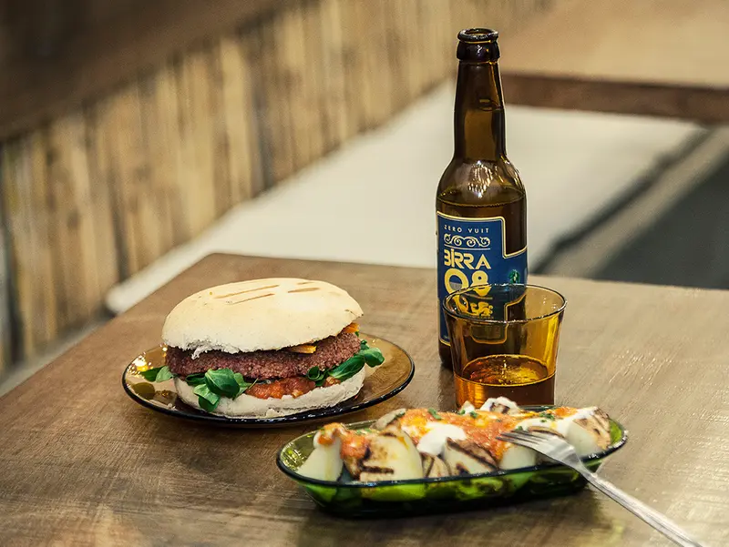 De Paula: l'hamburgueseria del Poble Sec — foto 3