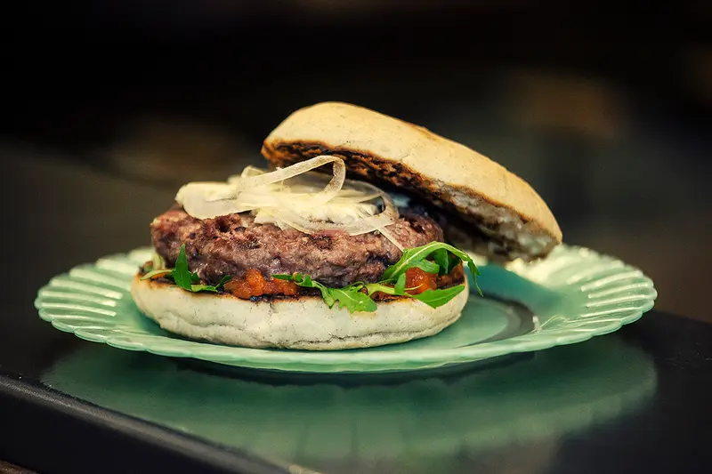 De Paula: l'hamburgueseria del Poble Sec — foto 4