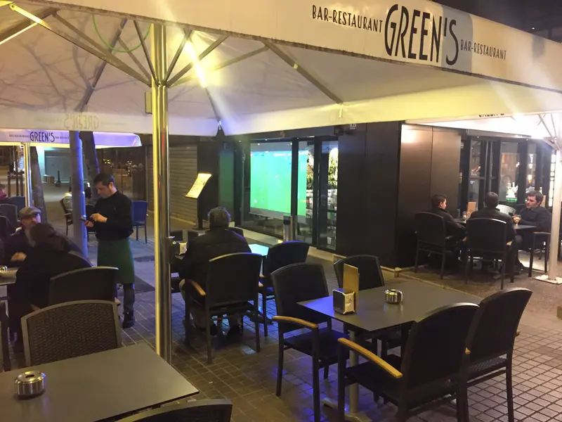 Green's — foto 9