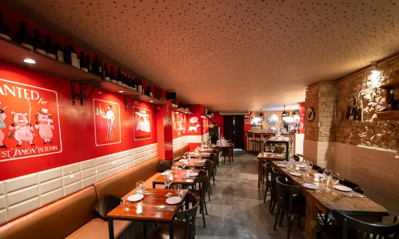 Sensi bistro