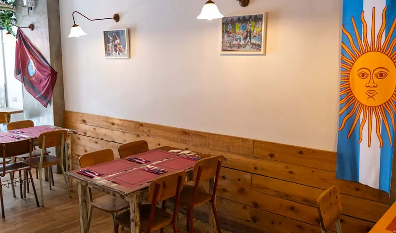 SALTA FOOD ZONA FRANCA — foto 8