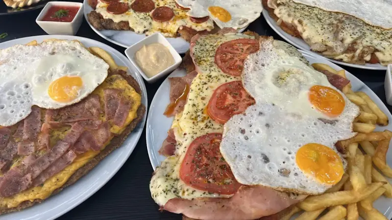 SALTA FOOD ZONA FRANCA — foto 7