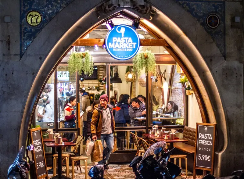 Market Restaurant