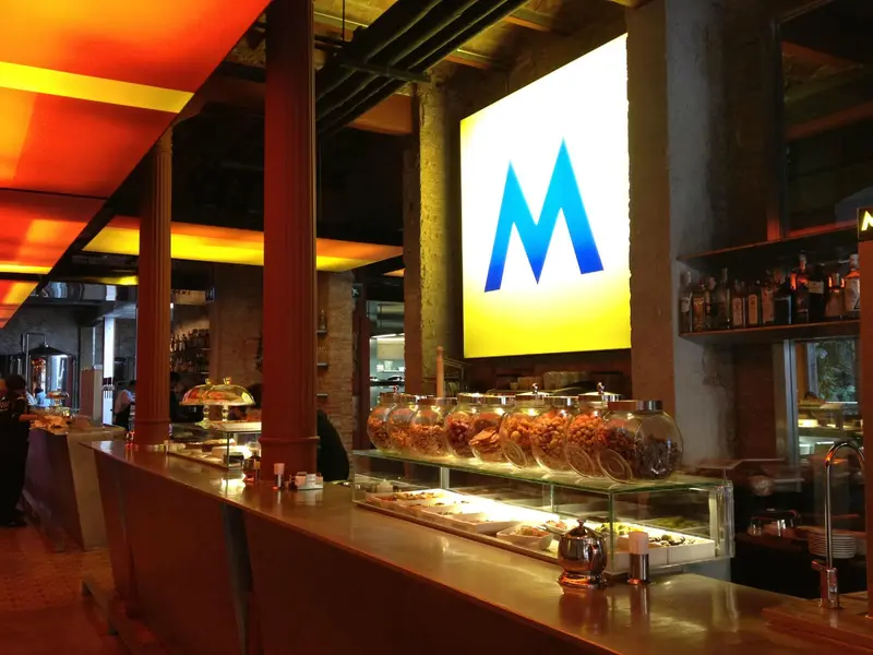 Fábrica Moritz Barcelona — foto 10