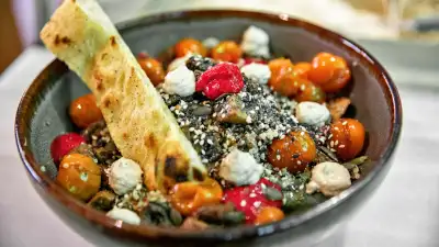 Oassis Natural Cooking - Jardinets de Gracia