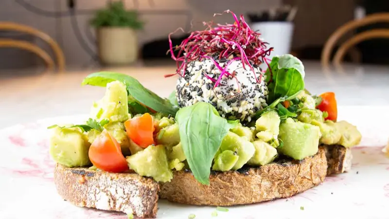 Oassis Natural Cooking - Jardinets de Gracia — foto 7