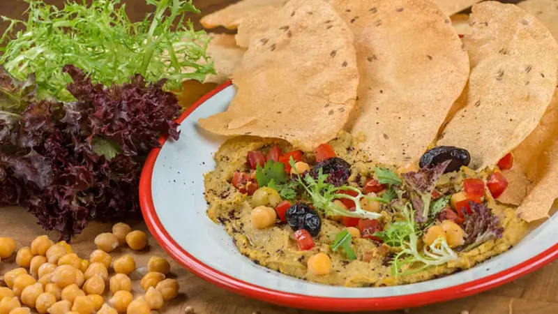 Oassis Natural Cooking - Jardinets de Gracia — foto 5