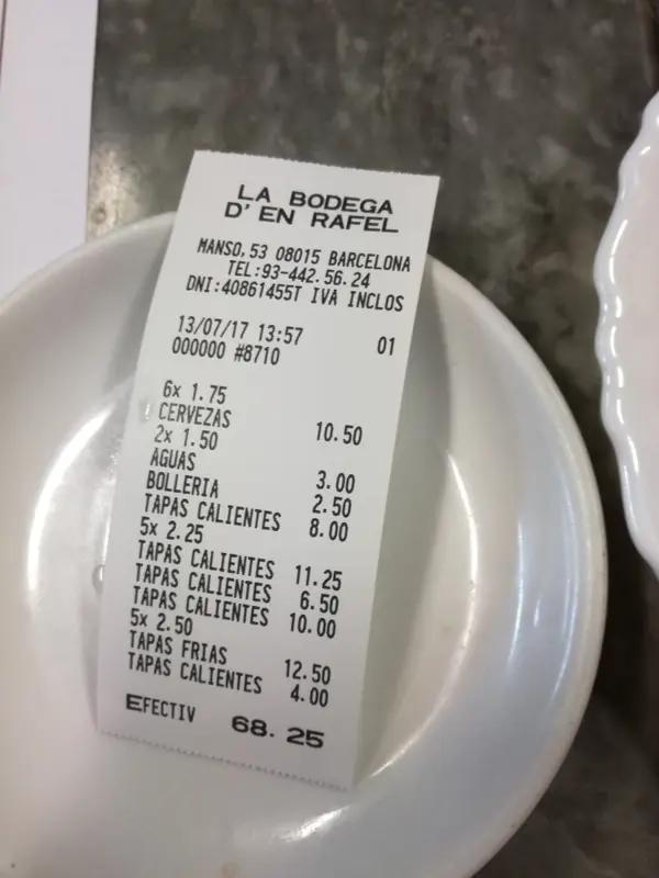 La bodega d'en Rafel — foto 7