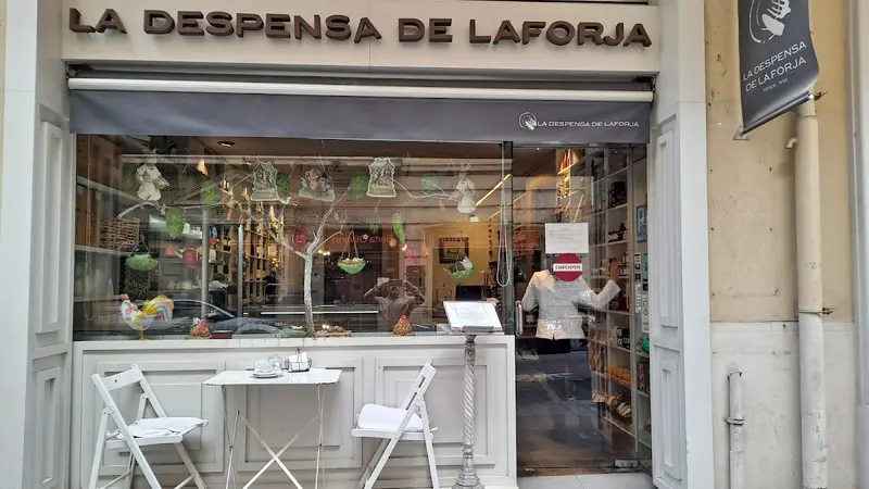 La Despensa de Laforja