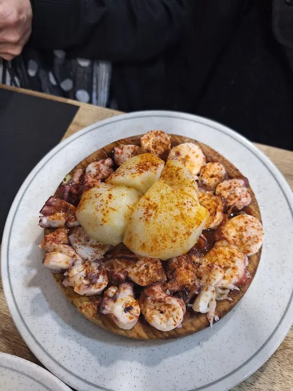 Restaurante Escairon — foto 6