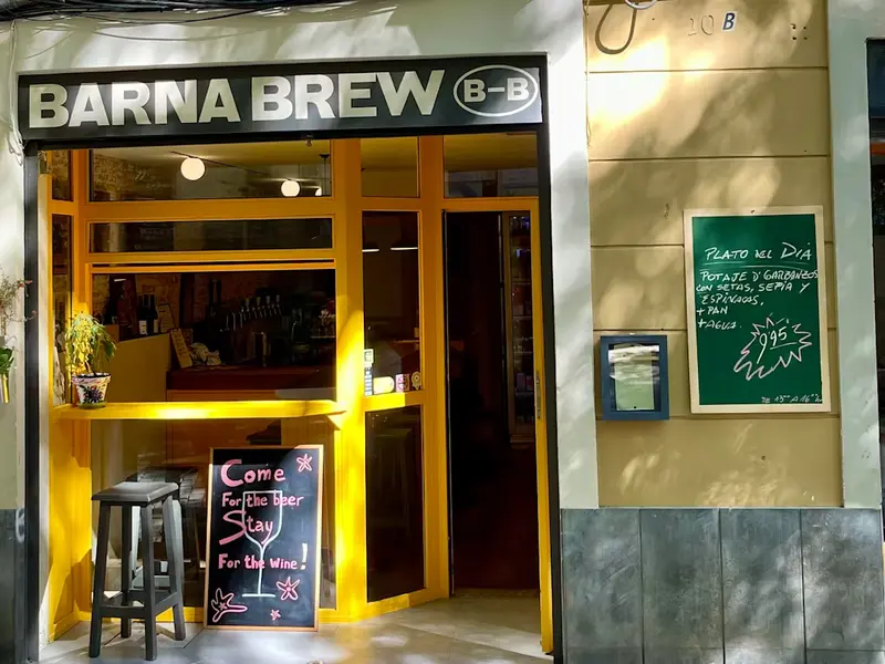 Barna Brew Born — foto 10