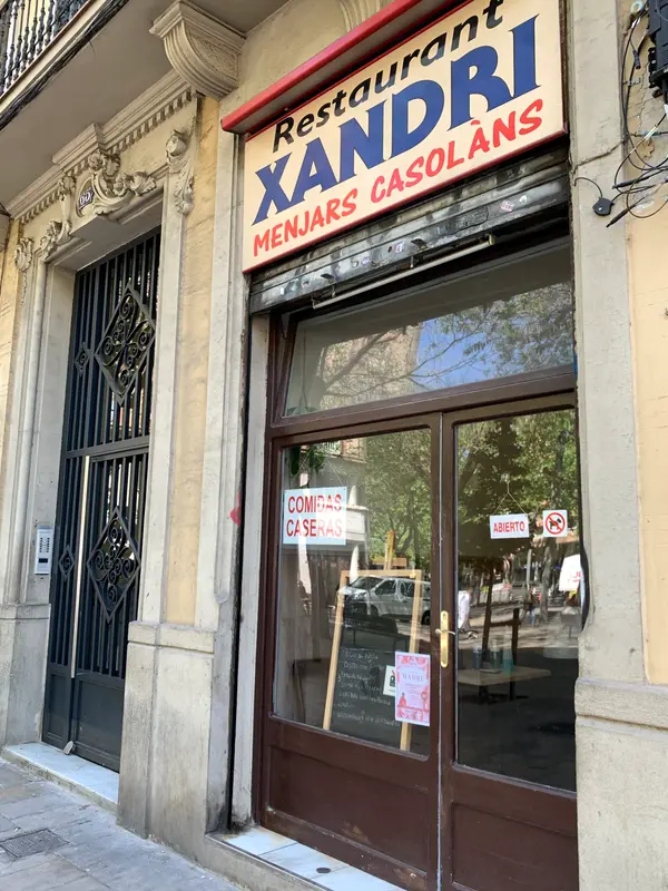 Restaurant Xandri — foto 3
