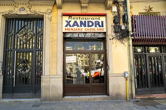 Restaurant Xandri — foto 5