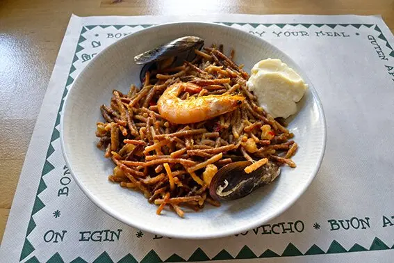 Restaurant Xandri — foto 4
