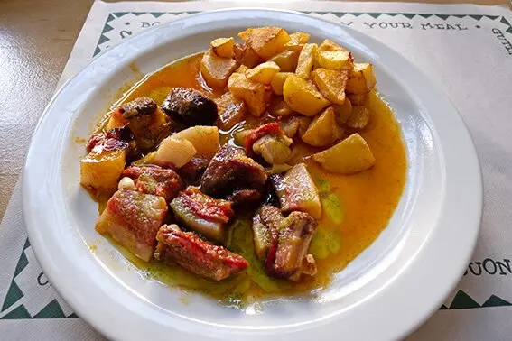 Restaurant Xandri — foto 6