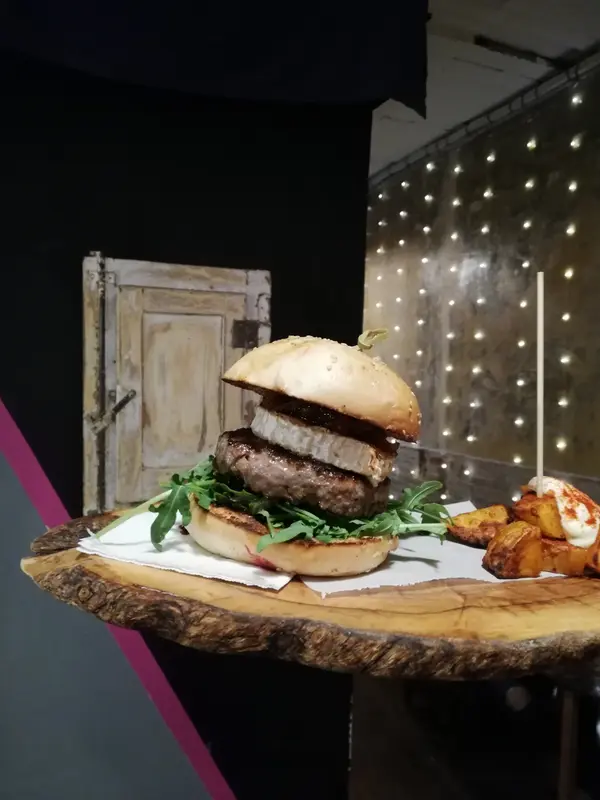 Restaurant Argentina Vinya Rosa — foto 4
