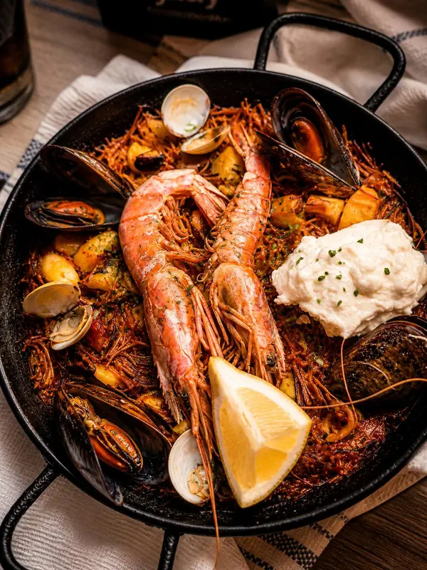 Restaurante Casa Gallega
